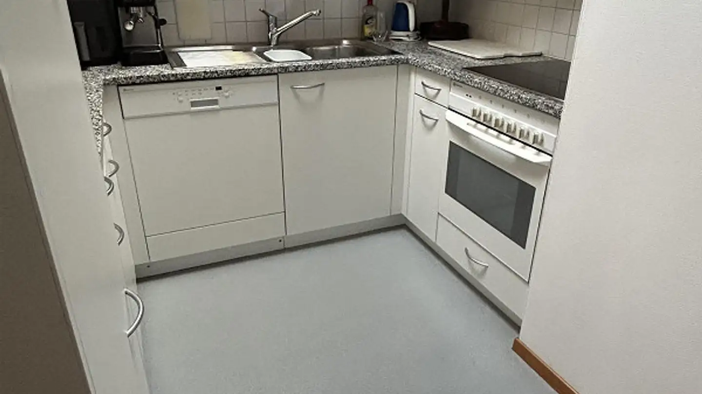 Penthouse for rent - Huebstrasse 13, 9100 Herisau