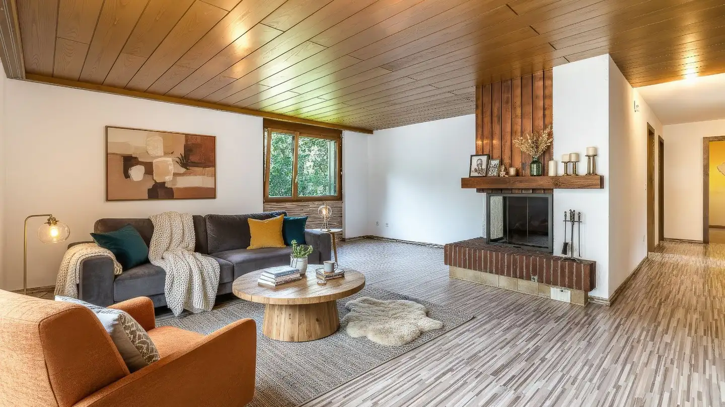 Apartment for sale - Hauptstrasse 8, 3937 Baltschieder