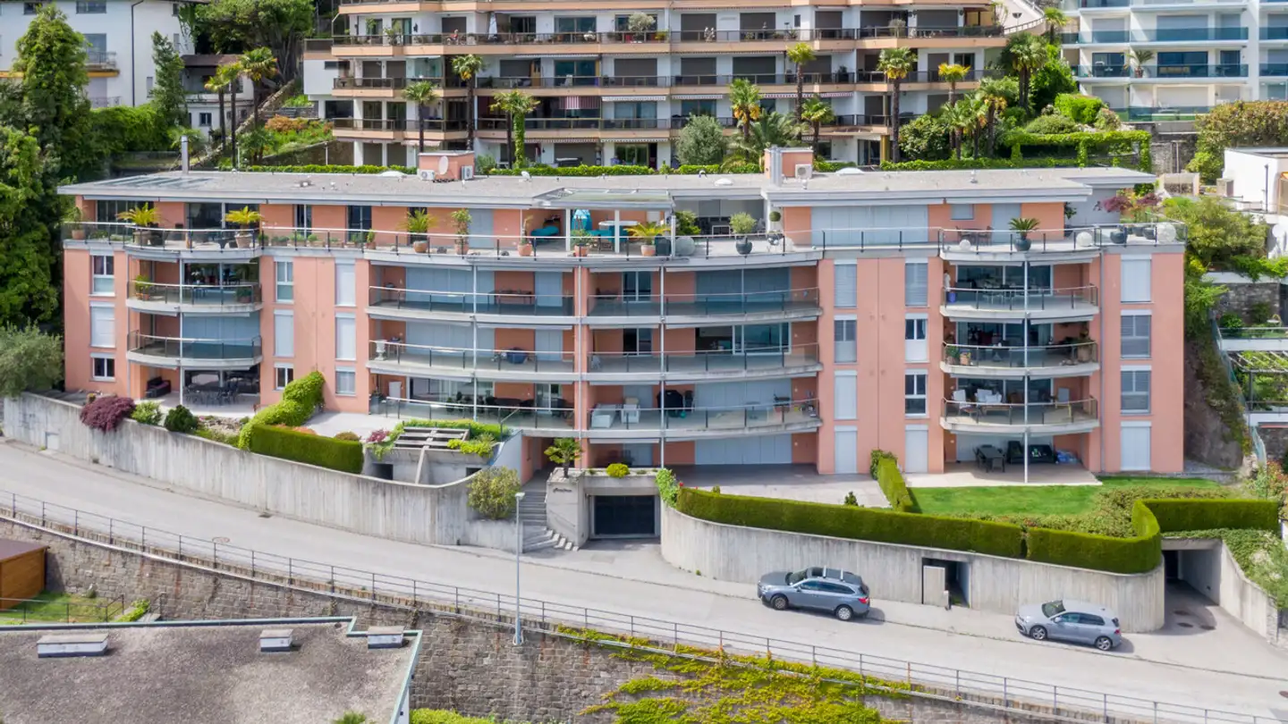 Appartamento in vendita - Via Costa Di Mezzo 8, 6614 Brissago - Photo 3