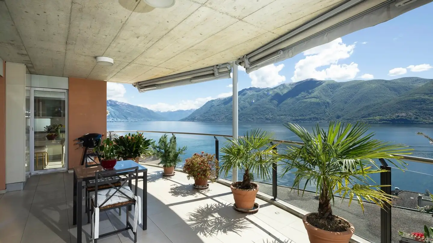 Appartamento in vendita - Via Costa Di Mezzo 8, 6614 Brissago - Photo 4
