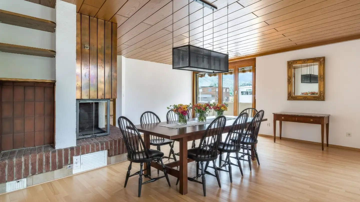 Apartment for sale - Hauptstrasse 8, 3937 Baltschieder - Photo 3