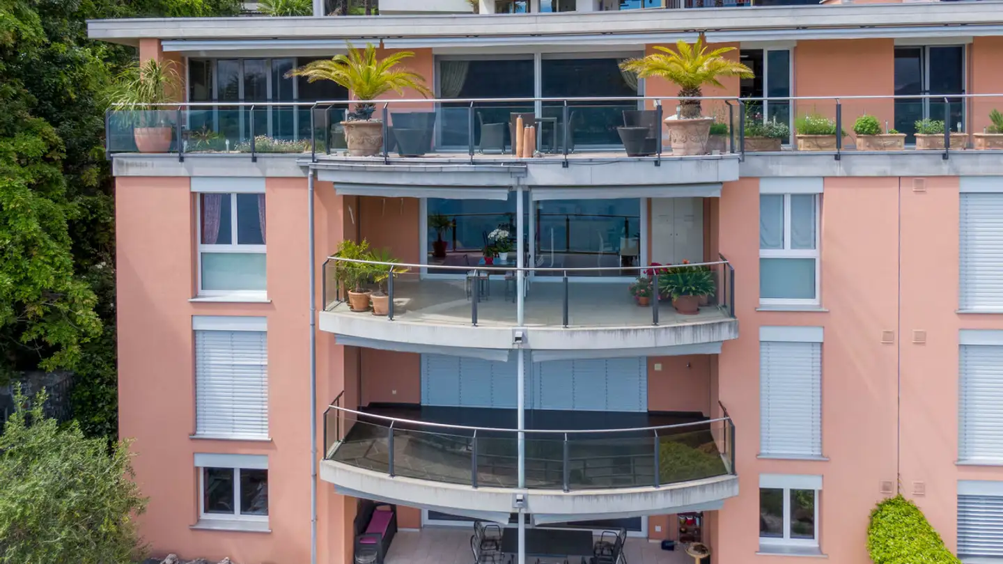 Appartamento in vendita - Via Costa Di Mezzo 8, 6614 Brissago - Photo 2