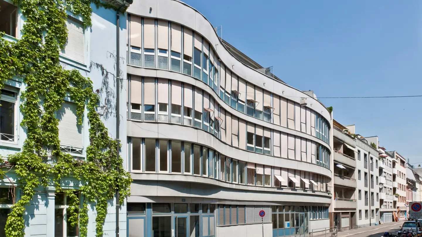 Apartment for rent - Sperrstrasse 85, 4057 Basel