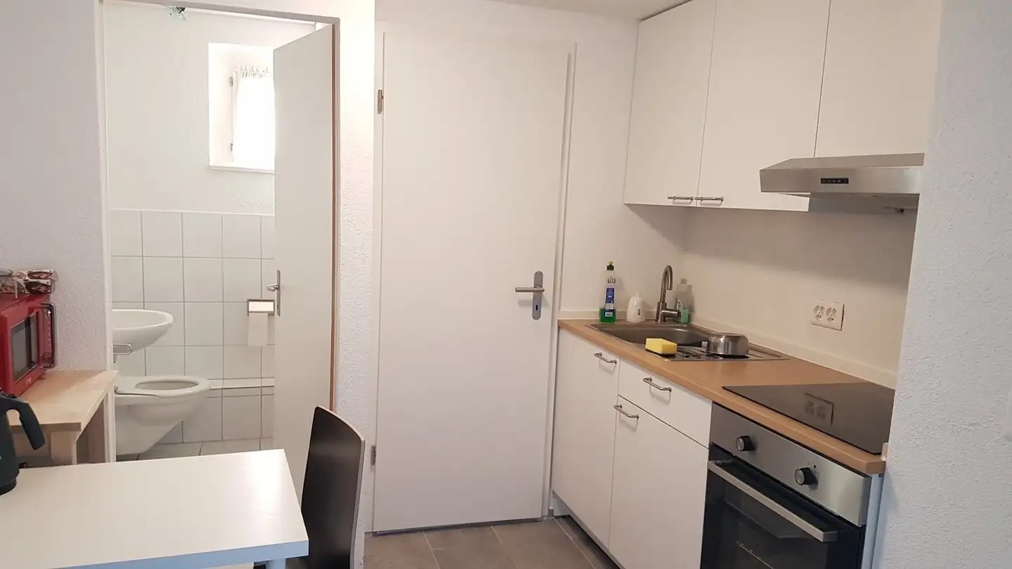 Single room for rent - Rifertstrasse, 8134 Adliswil - Photo 4