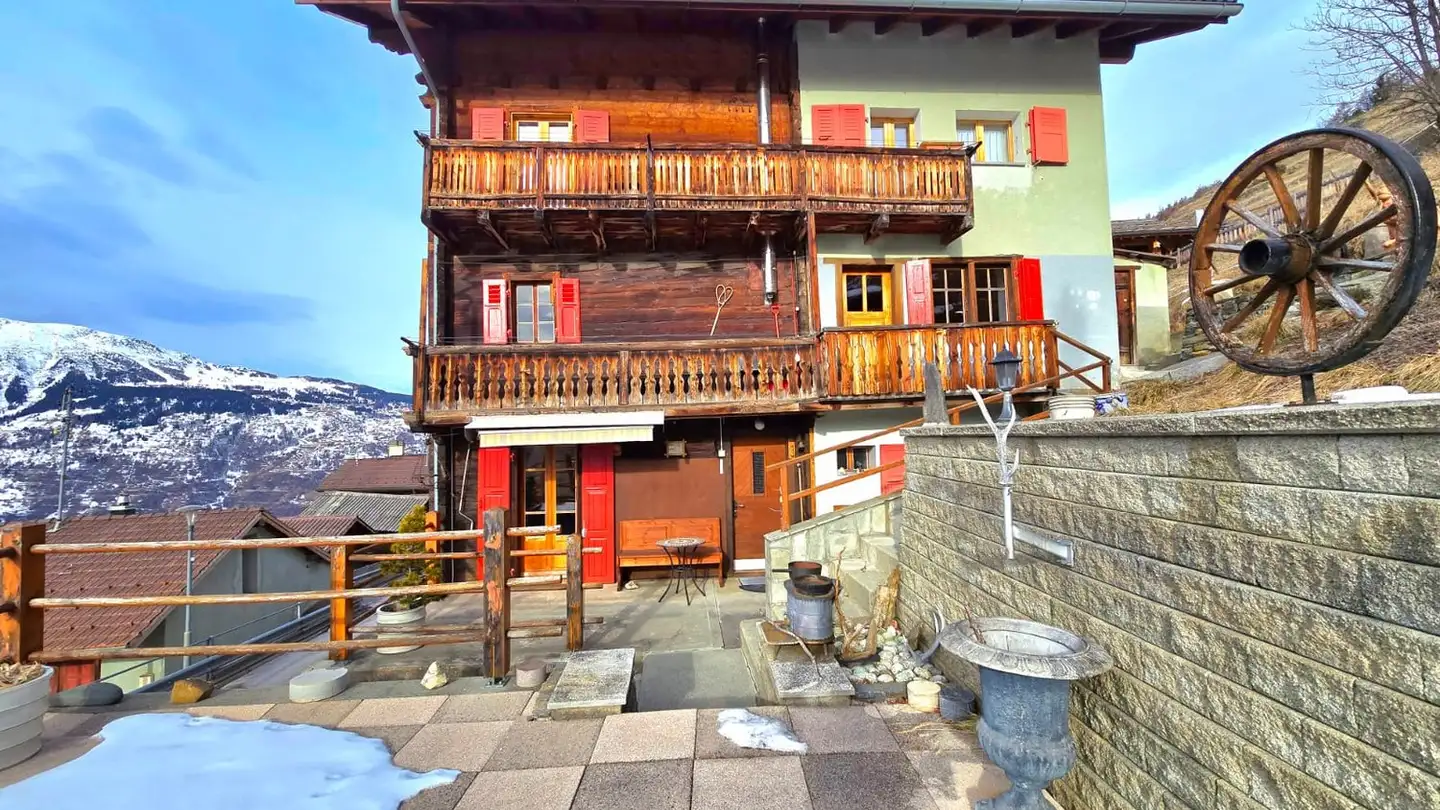 Apartment for rent - Rue Du Nord 16, 1969 Trogne (St-Martin) - Photo 2