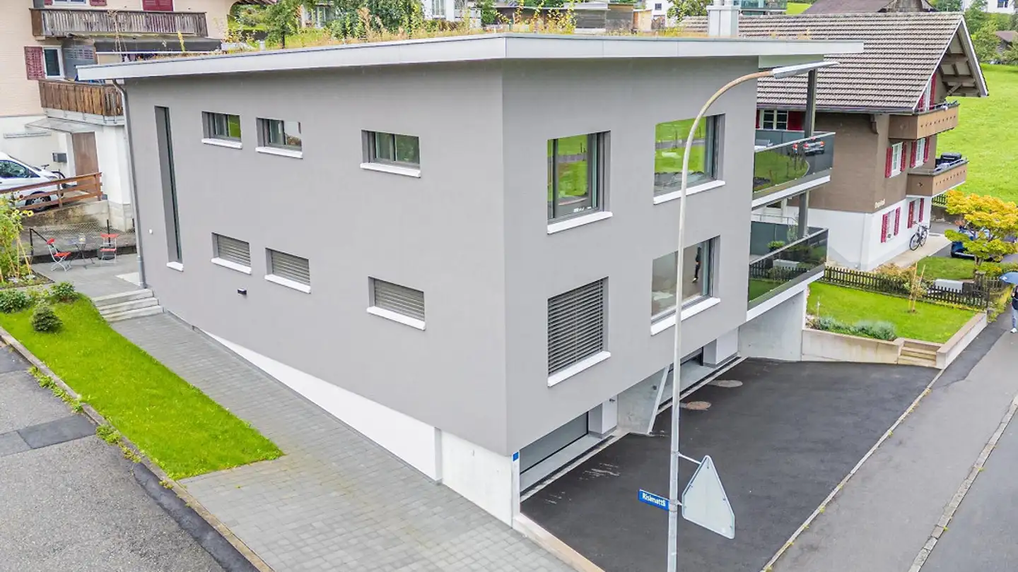 Wohnung mieten - Edisriederstrasse 29, 6072 Sachseln