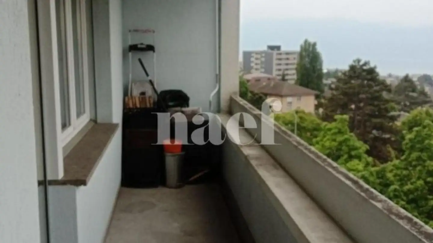 Appartamento in affitto - Chemin De Pierrefleur 22, 1004 Lausanne - Foto 4