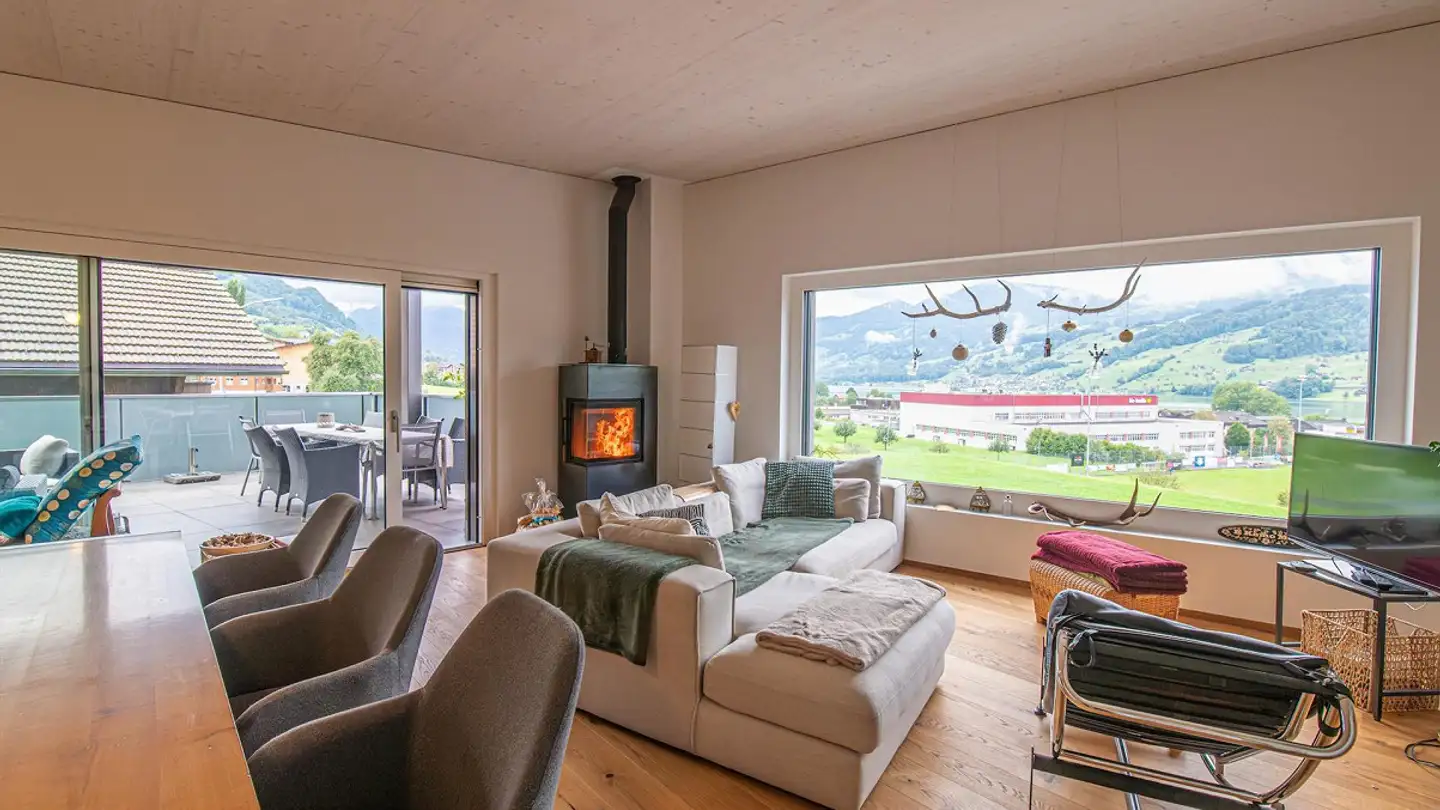 Wohnung mieten - Edisriederstrasse 29, 6072 Sachseln - Foto 4