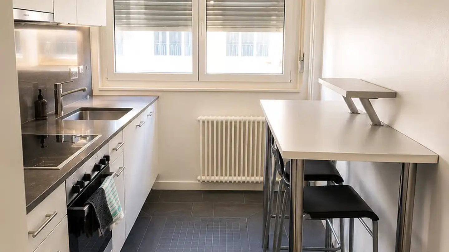 Appartement à louer - 1202 Genève