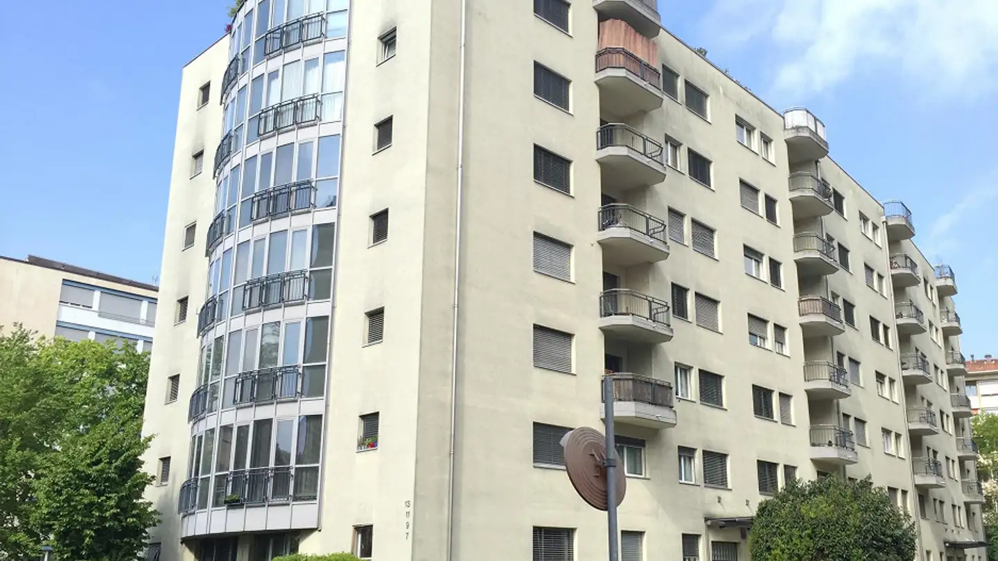 Appartamento in affitto - Rue Des Asters 11, 1202 Genève