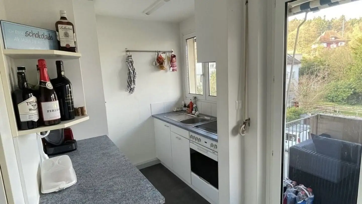 Single room for rent - Turmstrasse, 8400 Winterthur - Photo 3