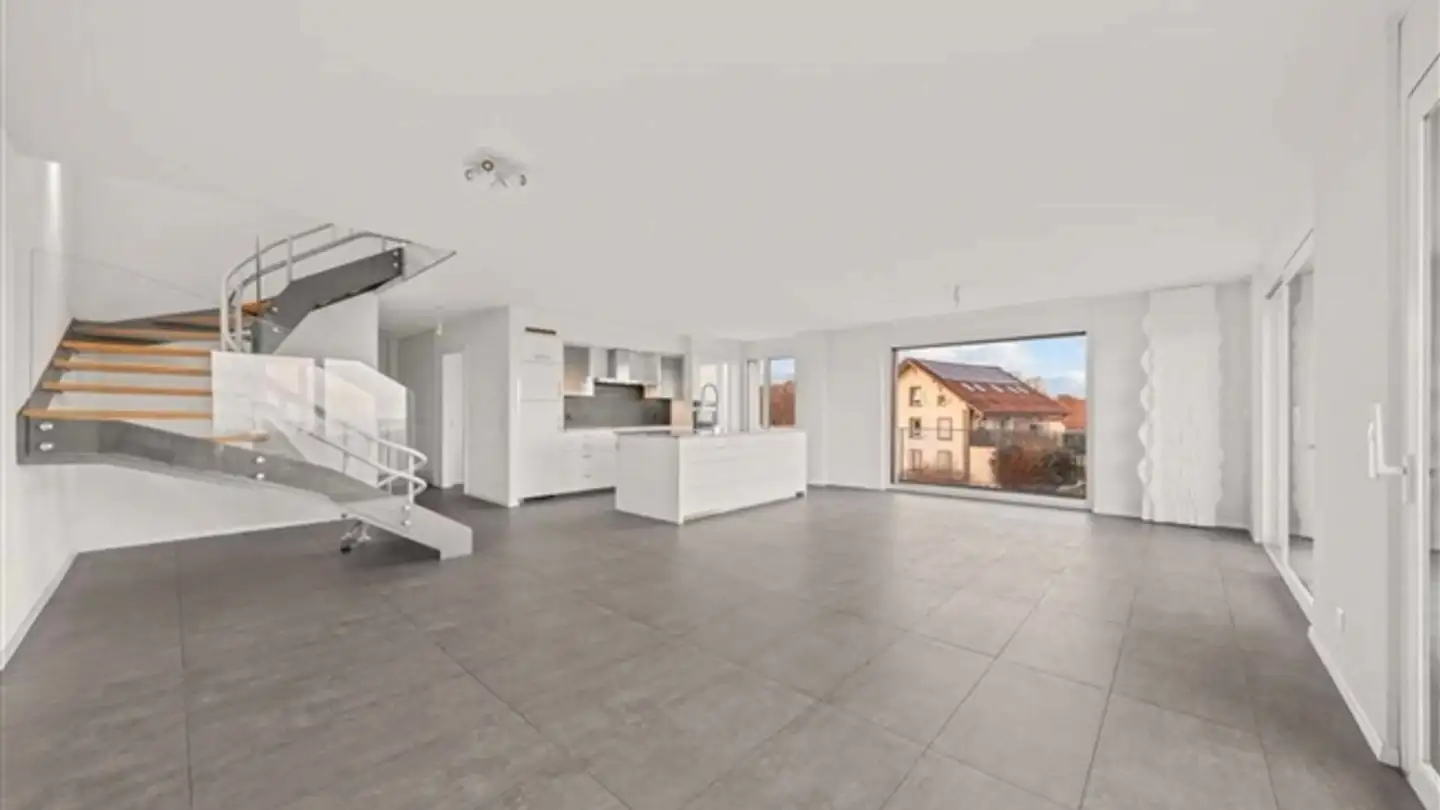 Appartement à louer - 1088 Ropraz