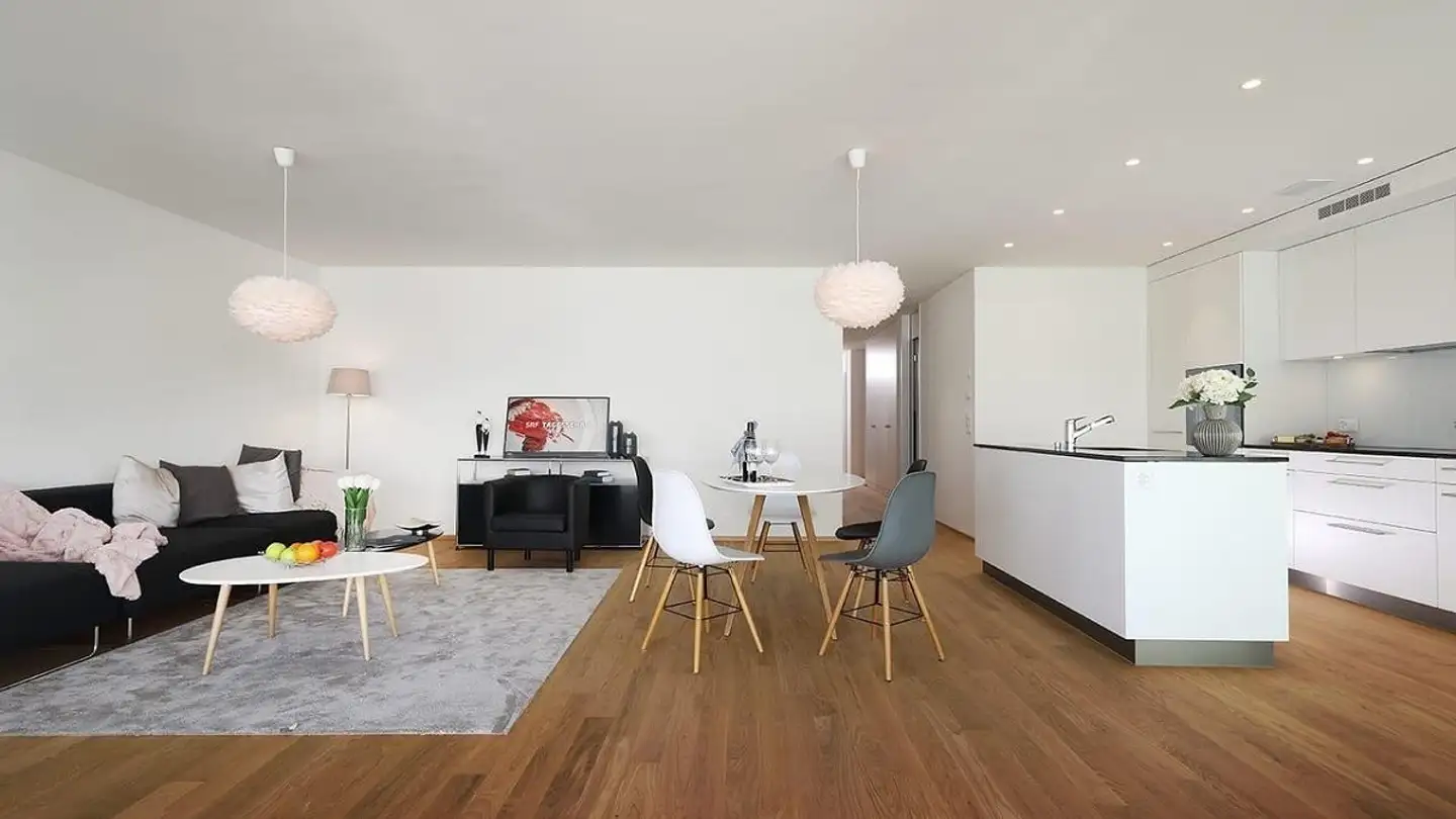 Appartement à louer - Mühlegasse 17f, 4800 Zofingen