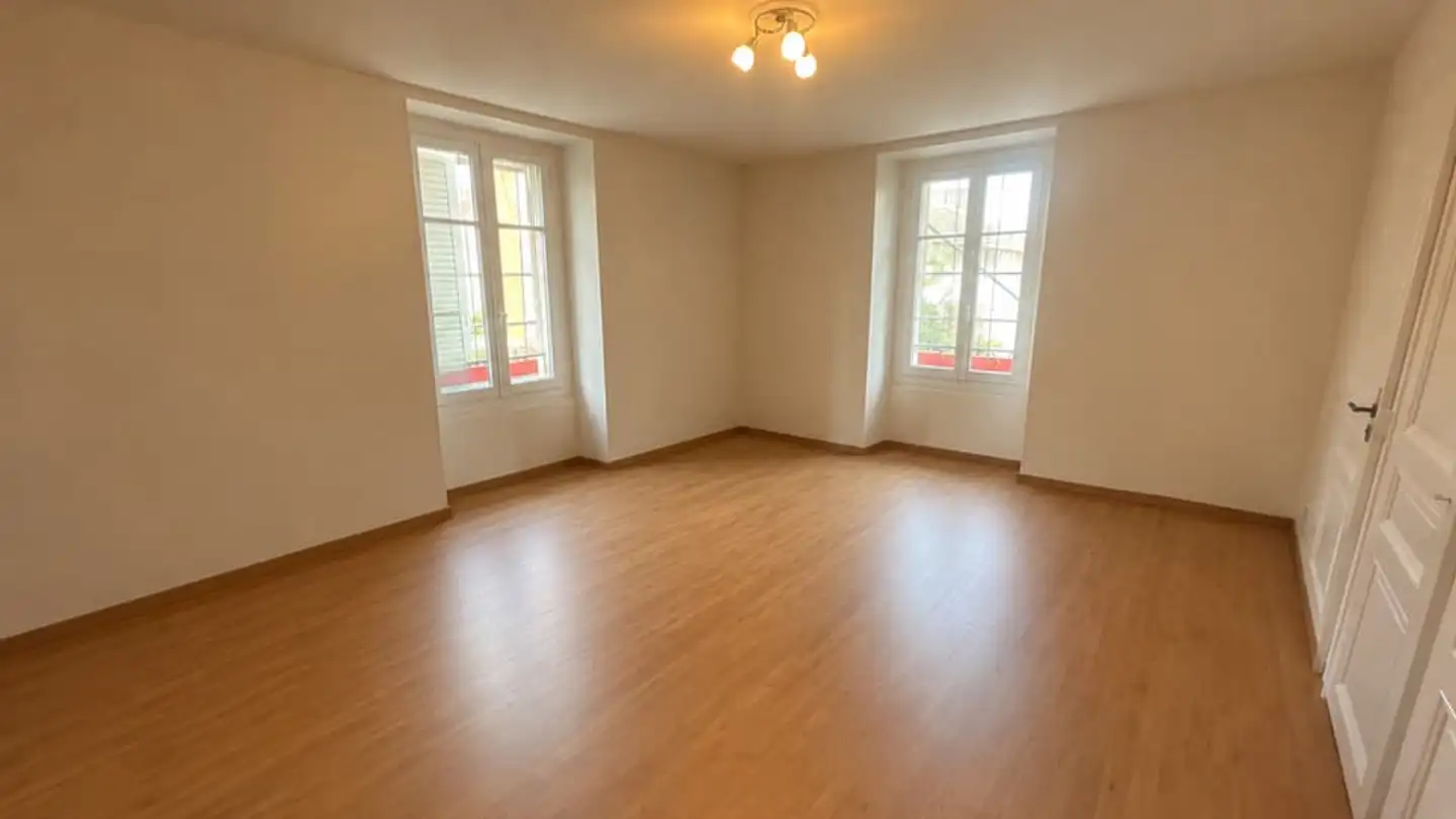 Apartment for rent - Rue Ernest Roulet 11, 2034 Peseux