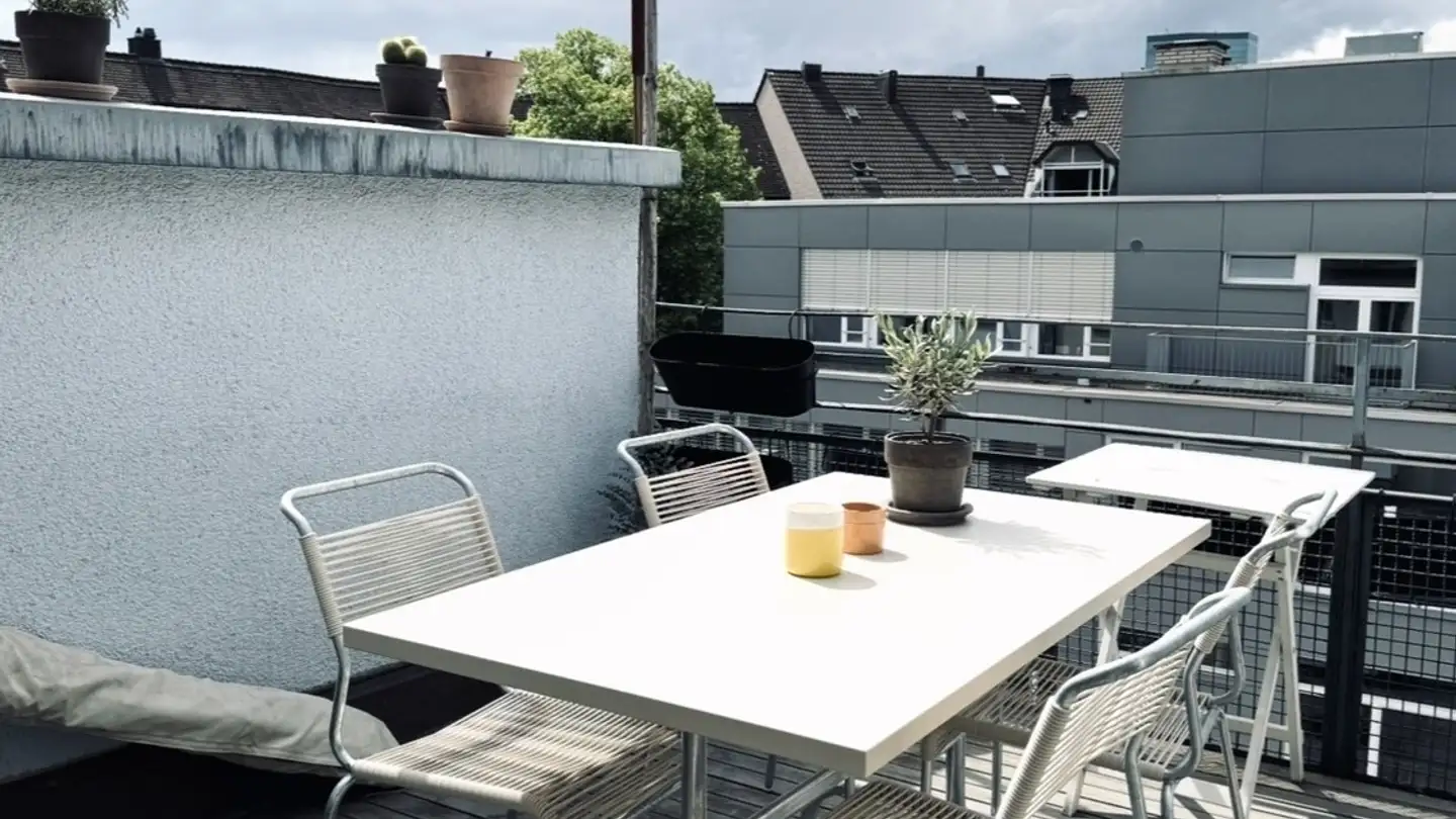 Apartment for rent - 8005 Zürich - Photo 2