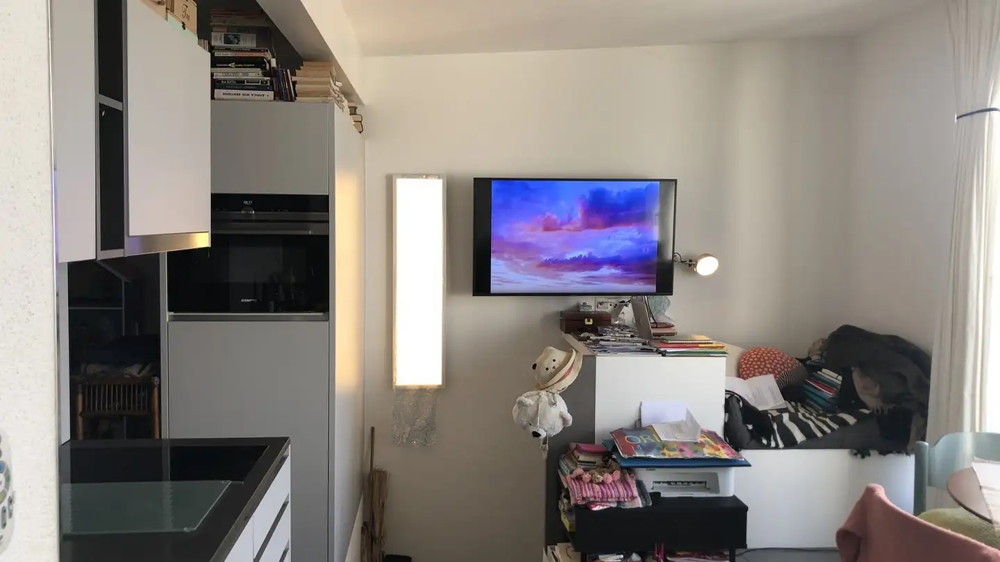 Furnished apartment for rent - 8610 Uster