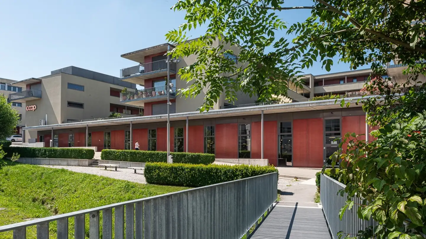 Appartamento in affitto - Im Zentrum 12, 8625 Gossau ZH