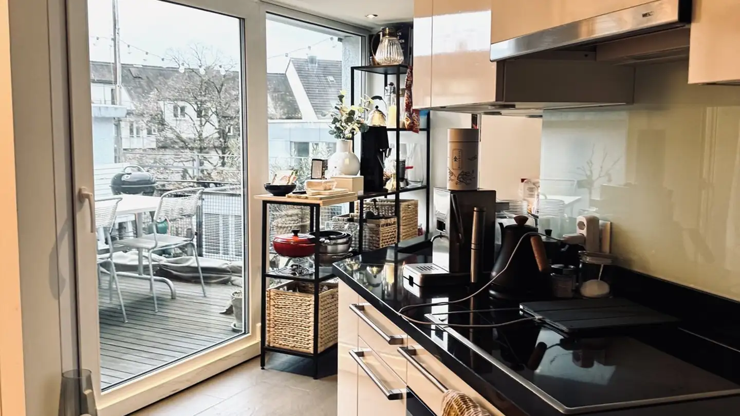 Apartment for rent - 8005 Zürich - Photo 3