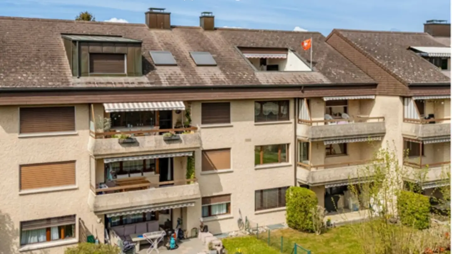 Apartment for rent - Feldeggstrasse 29, 8590 Romanshorn