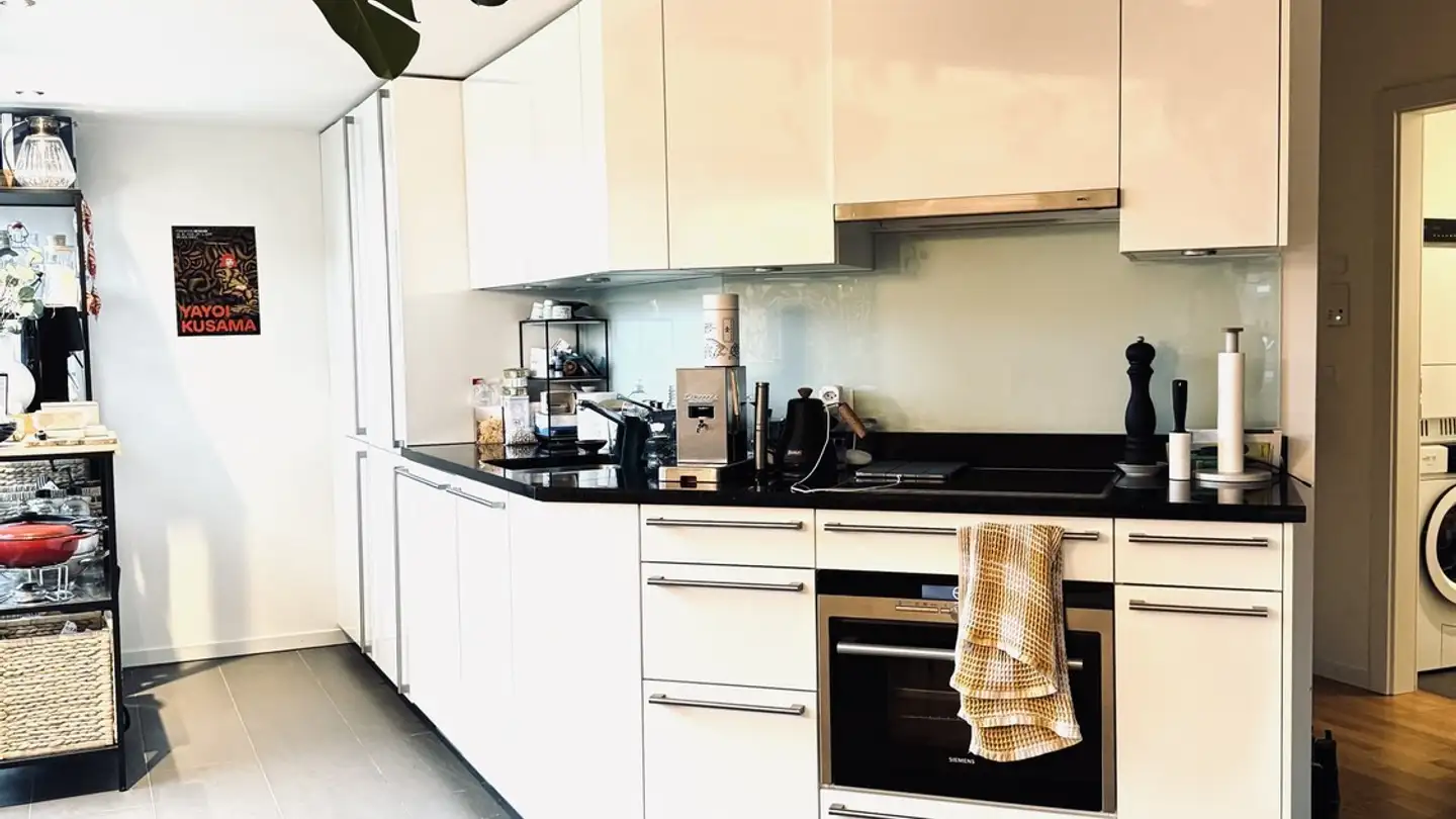 Apartment for rent - 8005 Zürich - Photo 4