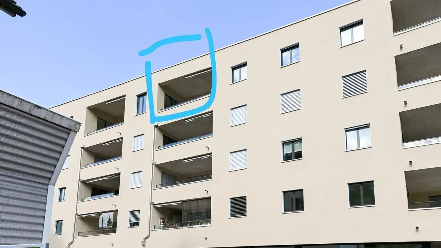 Appartement à louer - Stampfelistrasse, 6110 Wolhusen