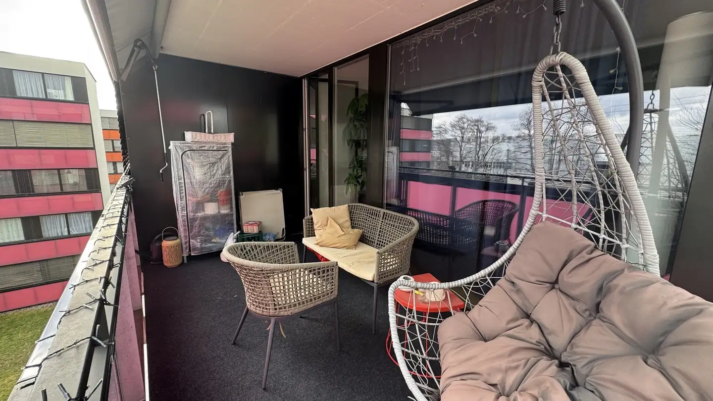 Zimmer mieten - 8404 Winterthur - Foto 4