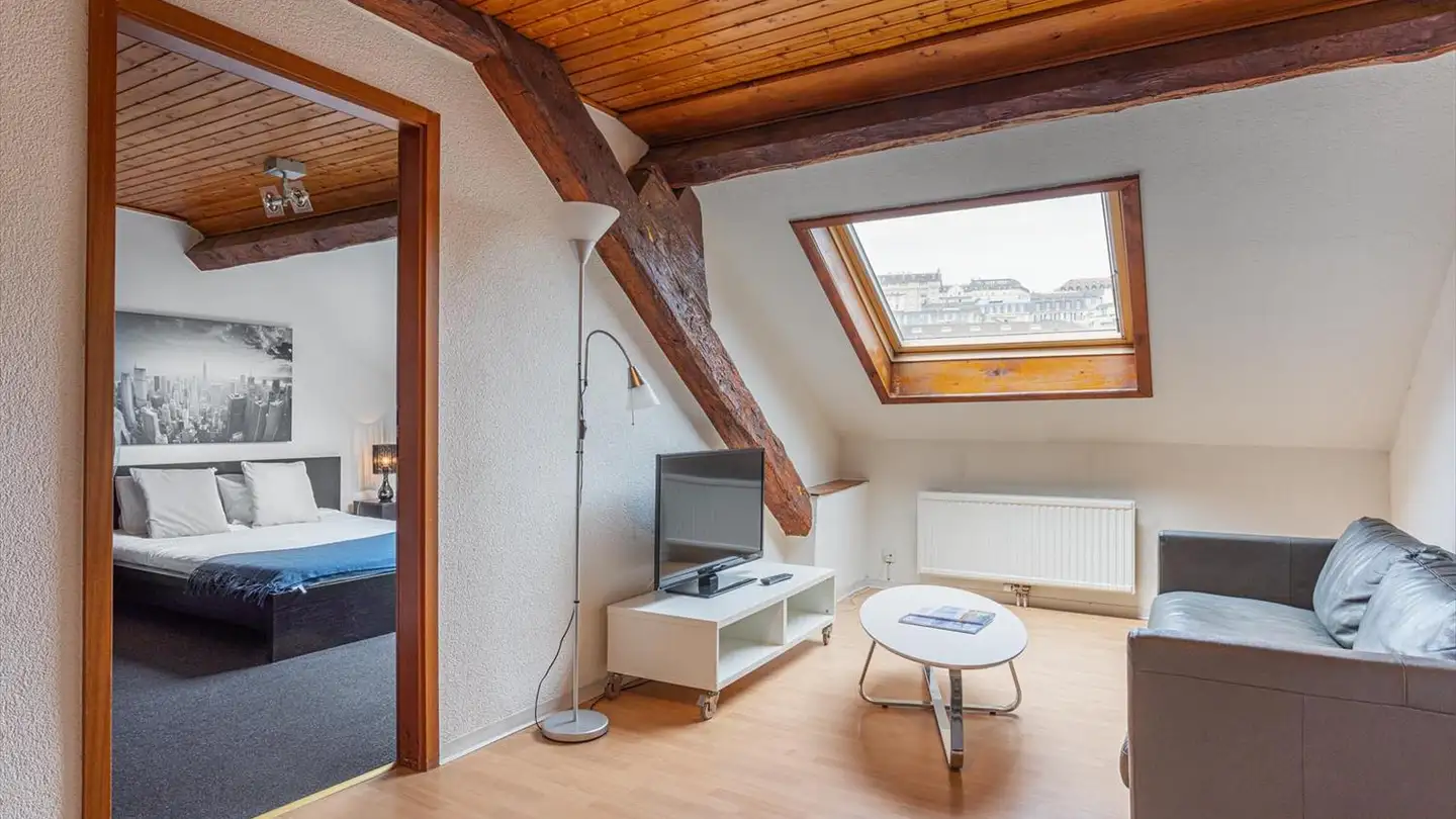 Appartement à louer - Rue Du Simplon 10, 1006 Lausanne