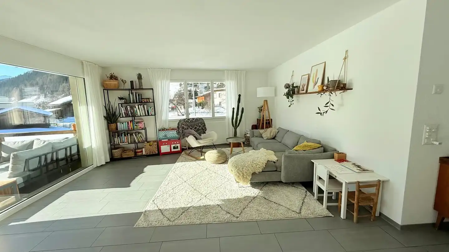 Apartment for rent - Hofstrasse 24, 7270 Davos Platz