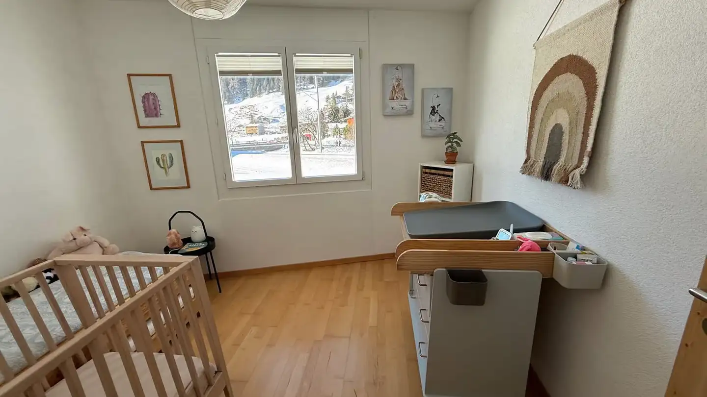 Apartment for rent - Hofstrasse 24, 7270 Davos Platz - Photo 4