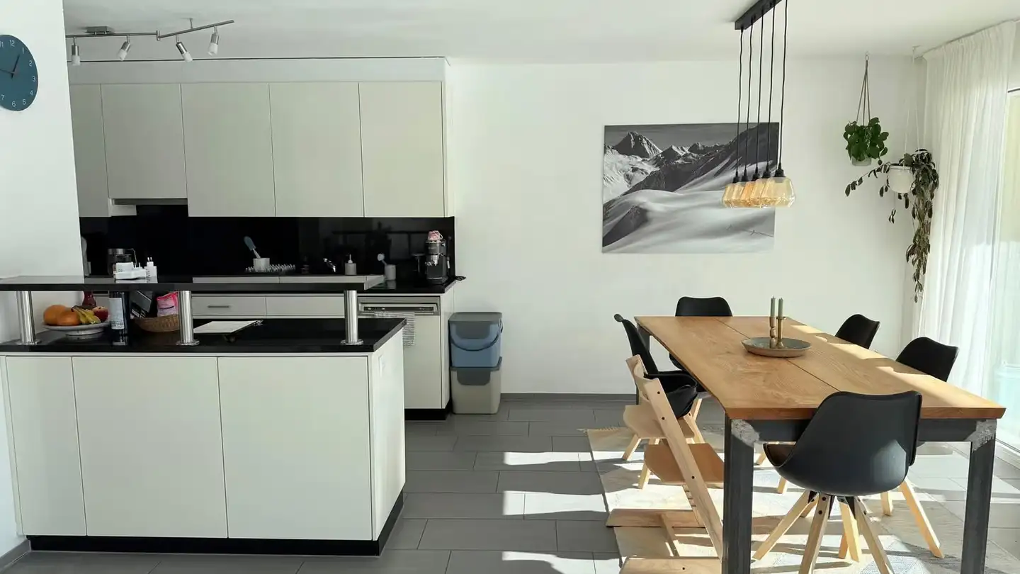Apartment for rent - Hofstrasse 24, 7270 Davos Platz - Photo 2