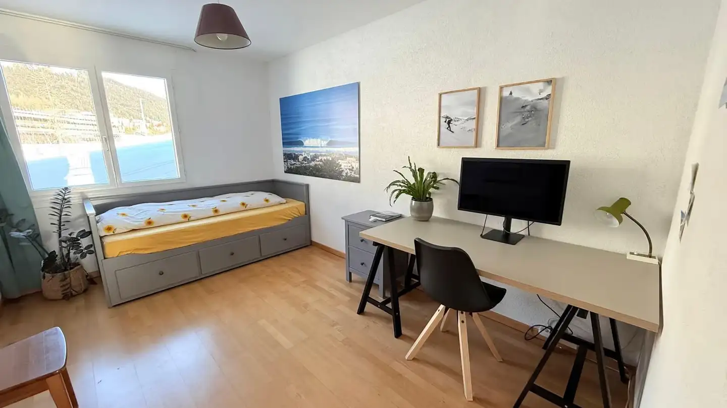 Apartment for rent - Hofstrasse 24, 7270 Davos Platz - Photo 3
