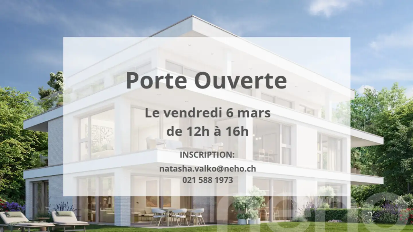 Apartment for sale - 1226 Thônex