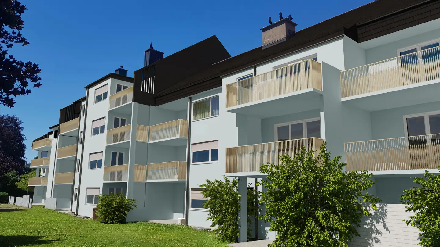 Villa à louer - Kreuzackerstrasse 14c, 5012 Schönenwerd