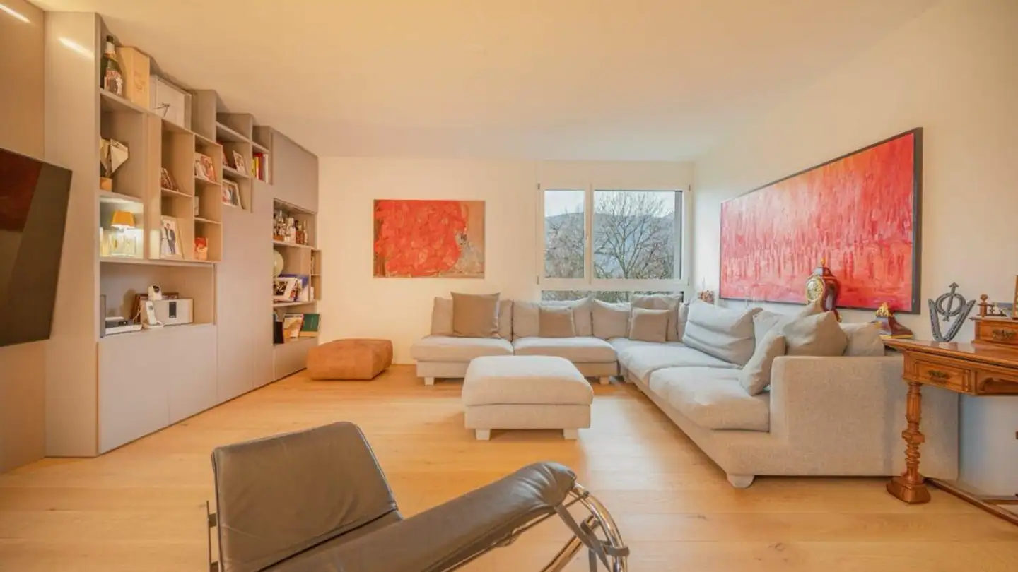 Attique à vendre - 6944 Cureglia