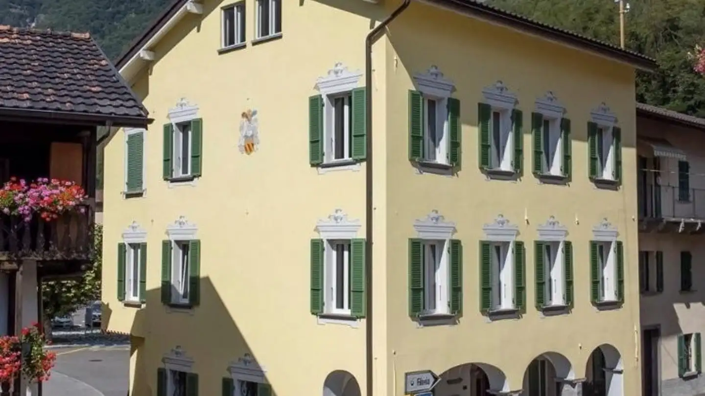 Appartamento in affitto - Via Valserino 1, 6713 Malvaglia - Photo 2