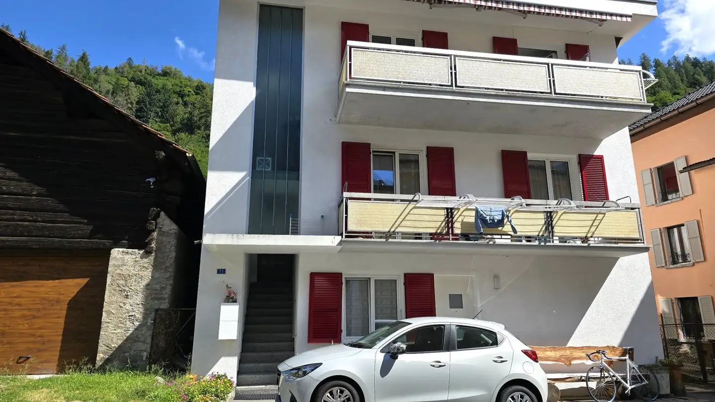 Single house for sale - 6760 Faido