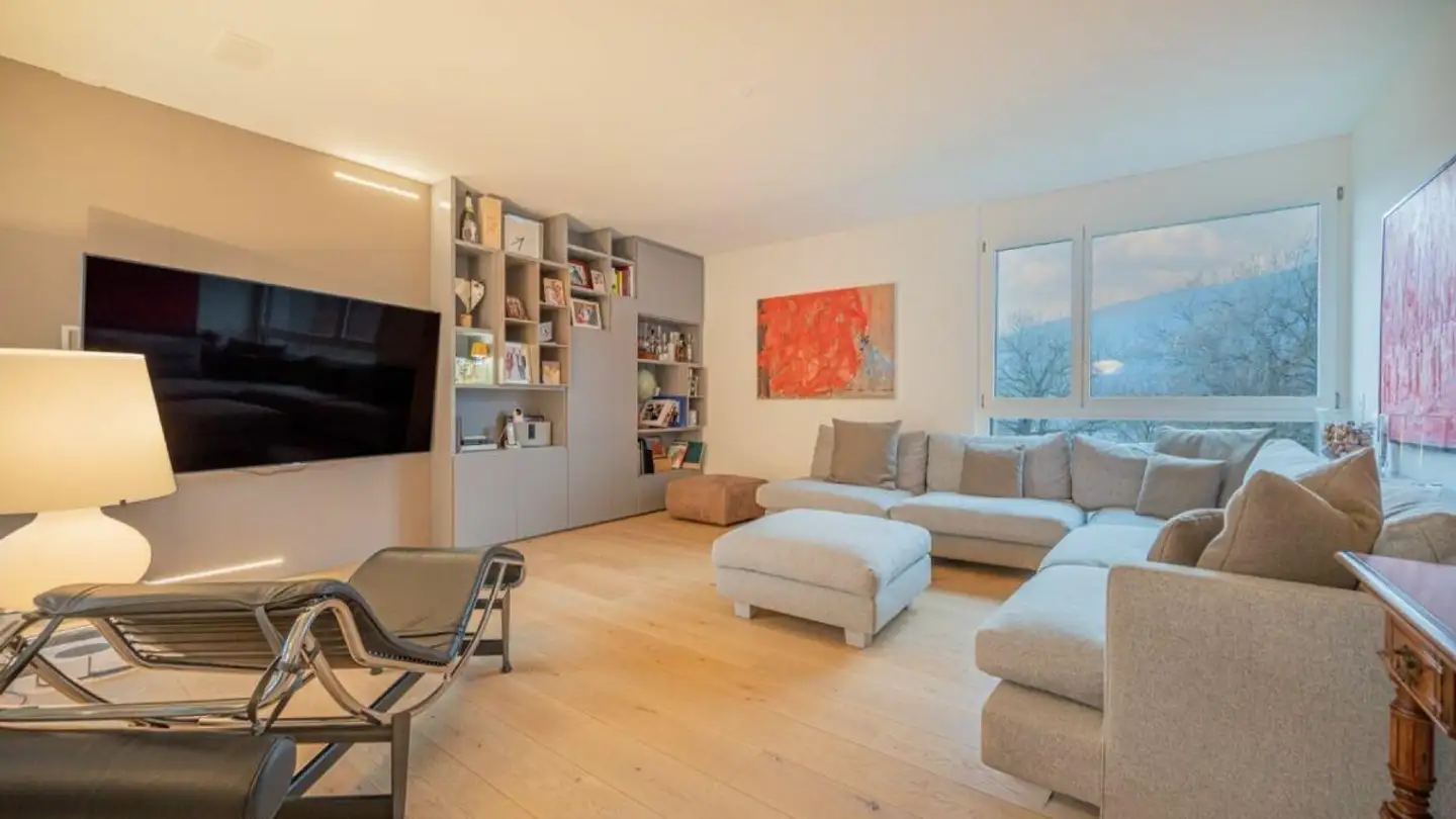 Attique à vendre - 6944 Cureglia - Photo 2