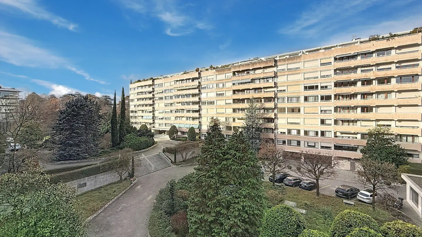 Apartment for rent - Route De Florissant 70, 1206 Genève