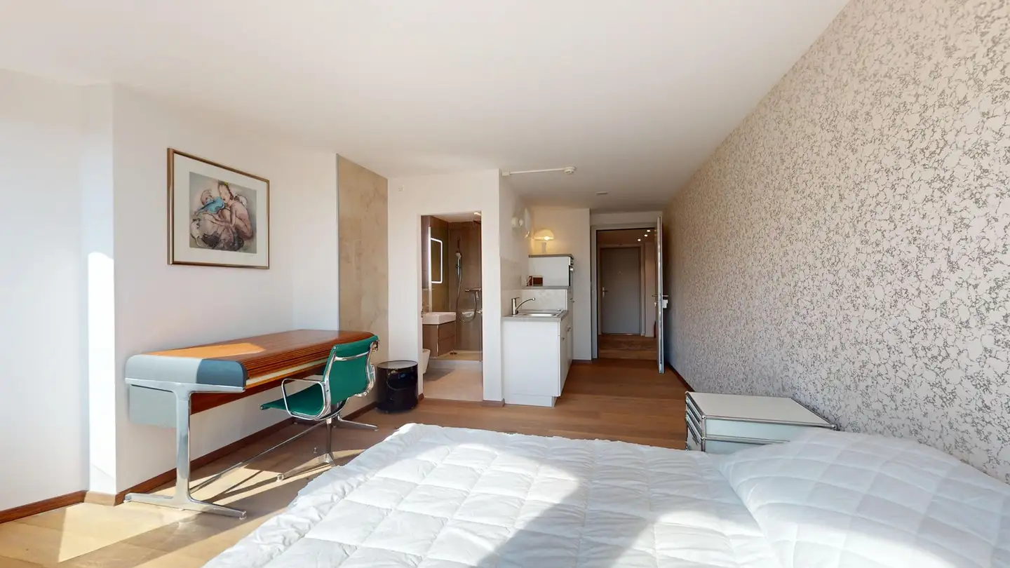 Apartment for rent - Rorschacher Strasse 150, 9000 St. Gallen