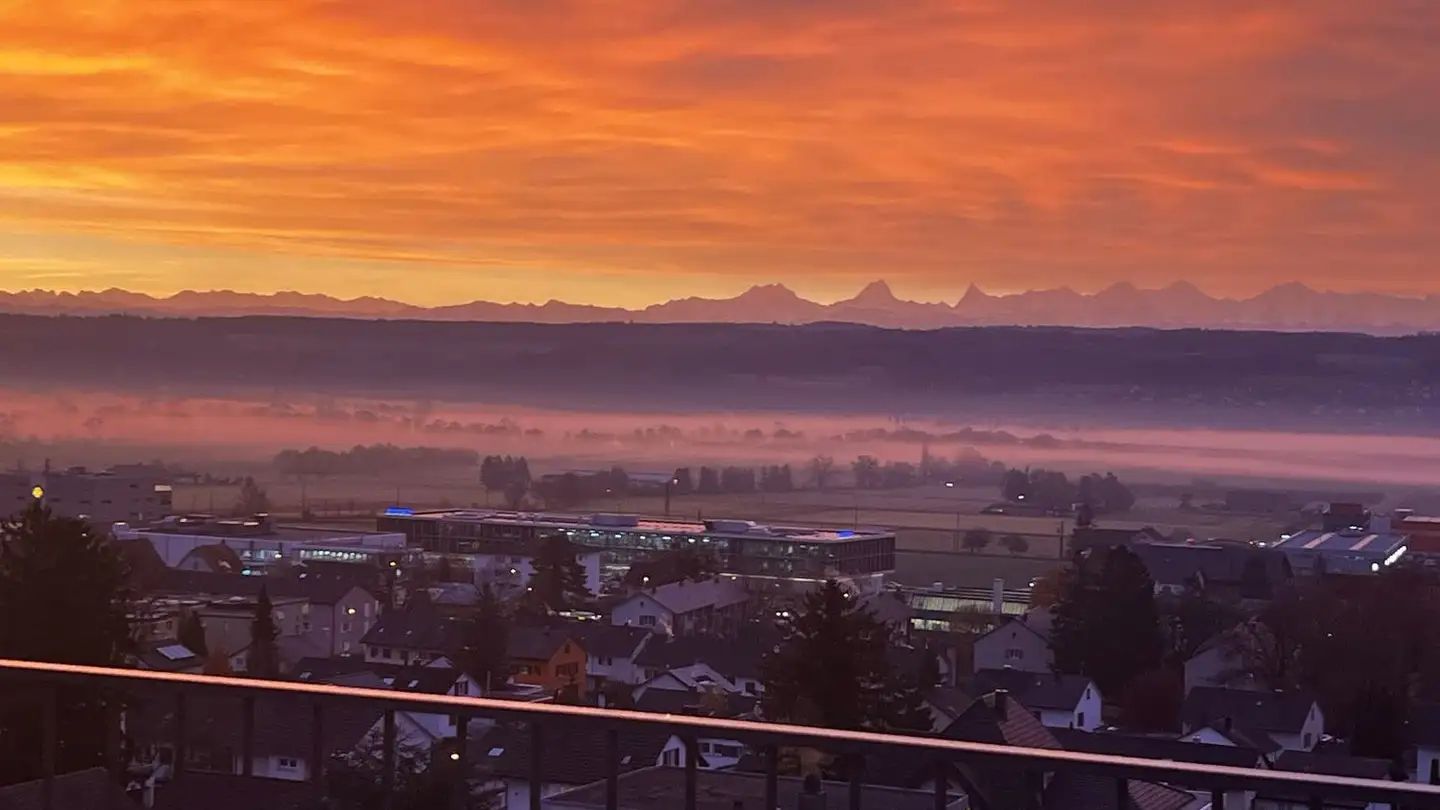 Penthouse mieten - Wissbächlistrasse 50, 2540 Grenchen