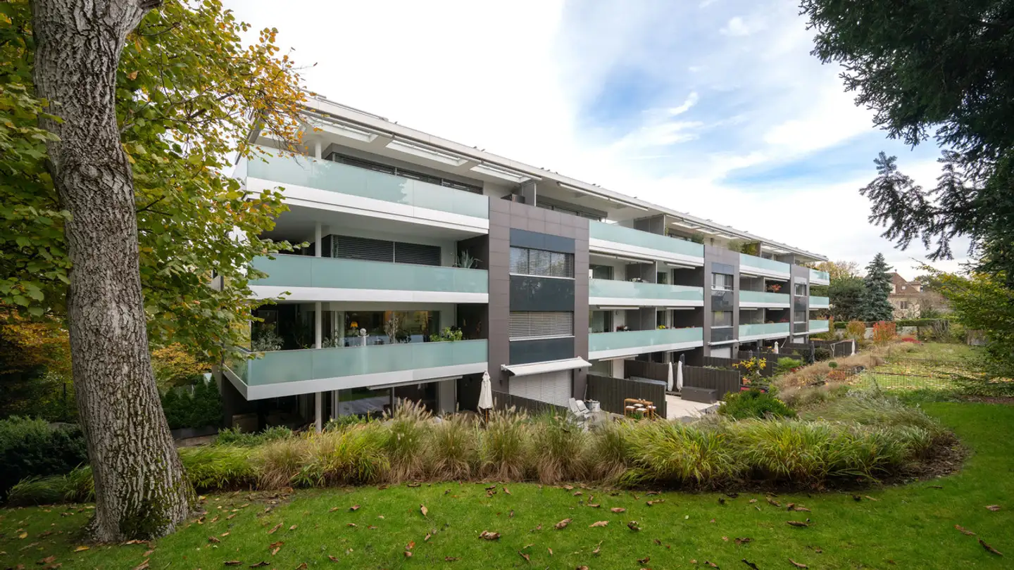 Apartment for sale - 1260 Nyon