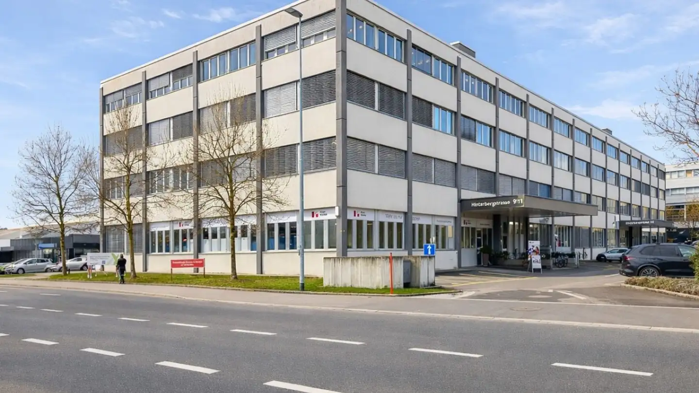 Office space for rent - Hinterbergstrasse 11, 6330 Cham - Photo 4