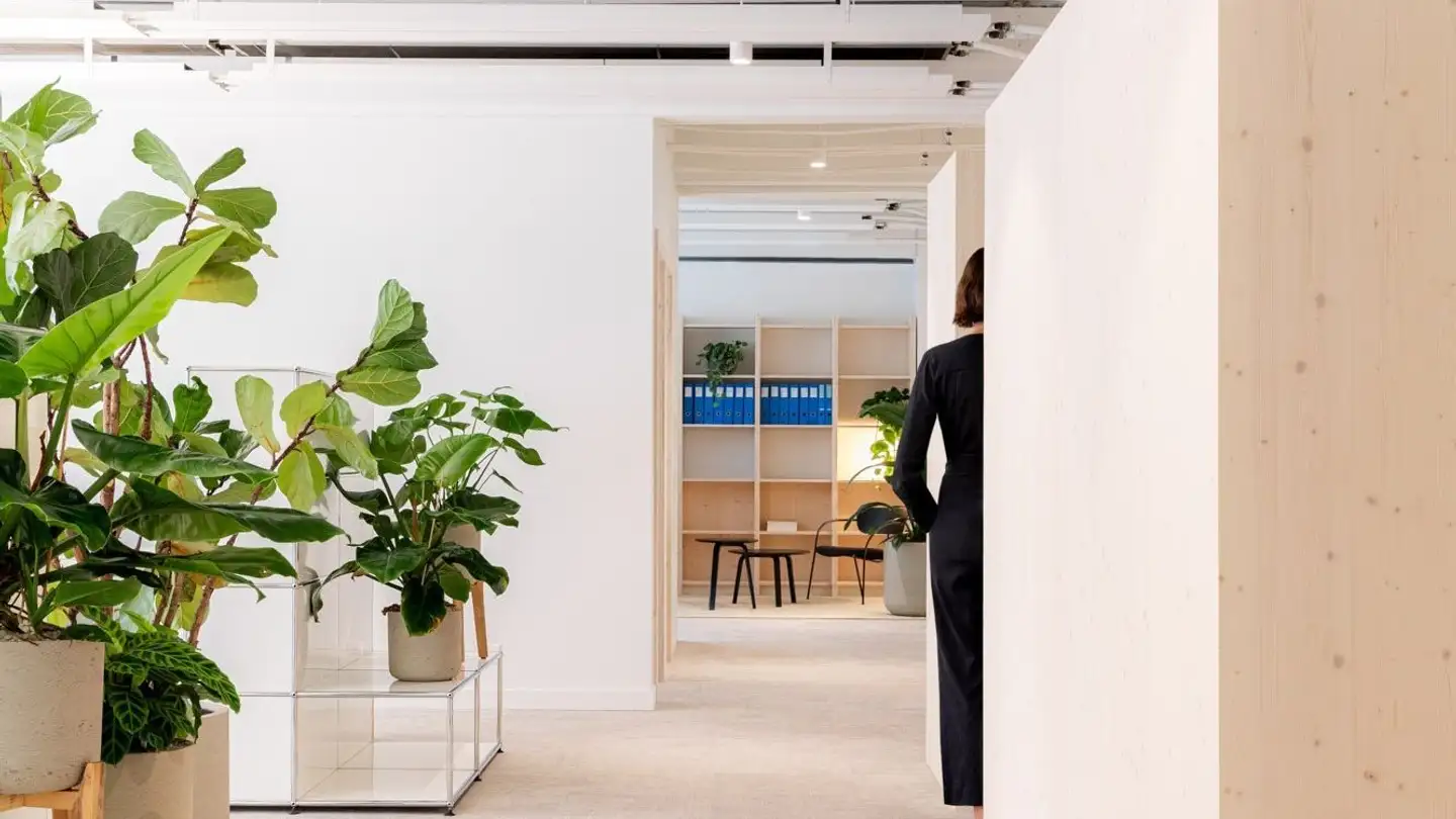 Spazio ufficio in affitto - Rue Du Vieux-Billard, 1205 Genève - Foto 4