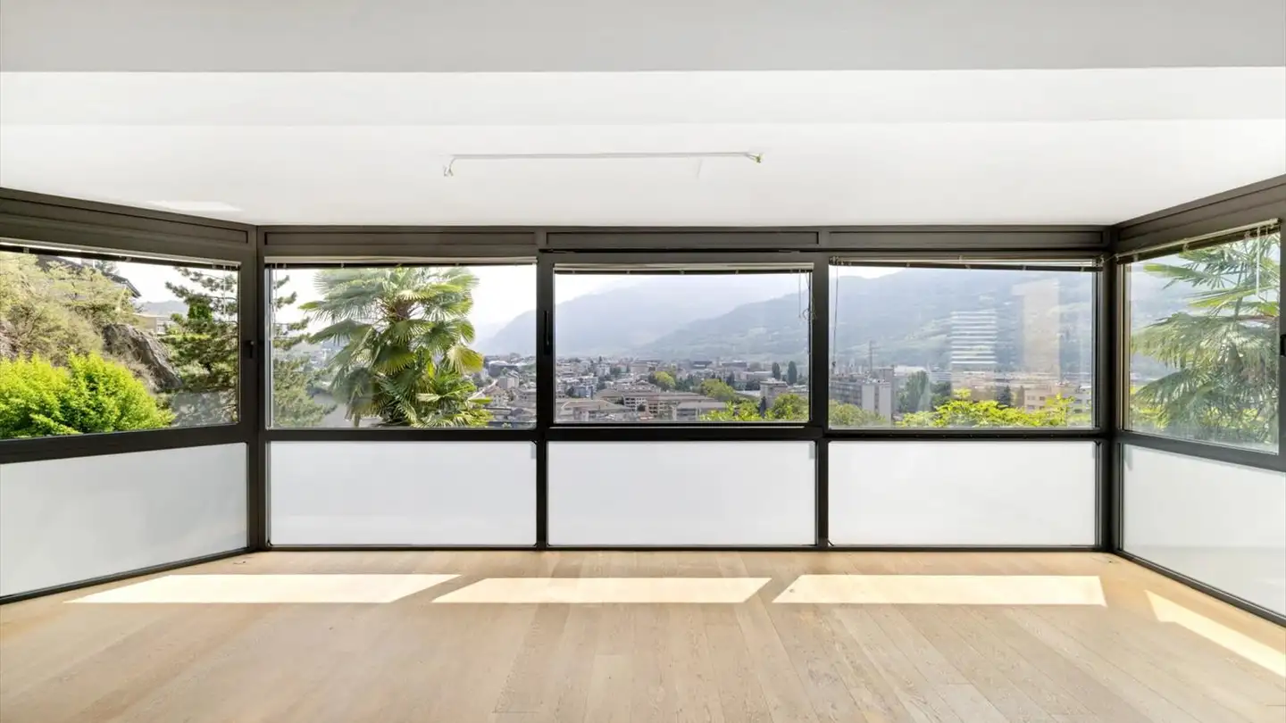 Appartement à vendre - 1950 Sion