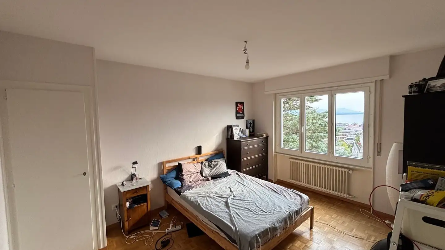 Appartement à louer - Avenue D'echallens 41, 1004 Lausanne - Photo 2