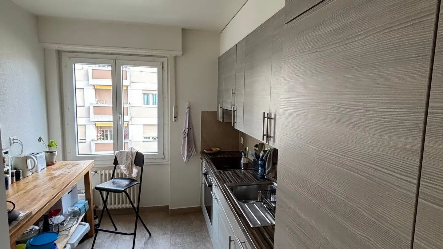 Appartement à louer - Avenue D'echallens 41, 1004 Lausanne - Photo 4