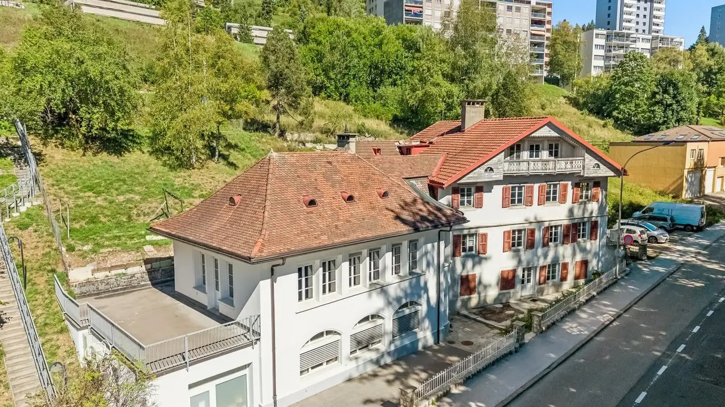 Edificio ad uso misto in vendita - 2400 Le Locle
