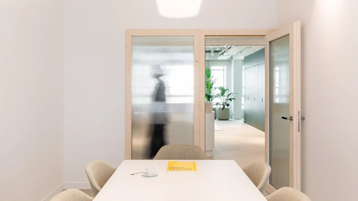 Bureau à louer - Rue Du Vieux-Billard, 1205 Genève - Photo 4