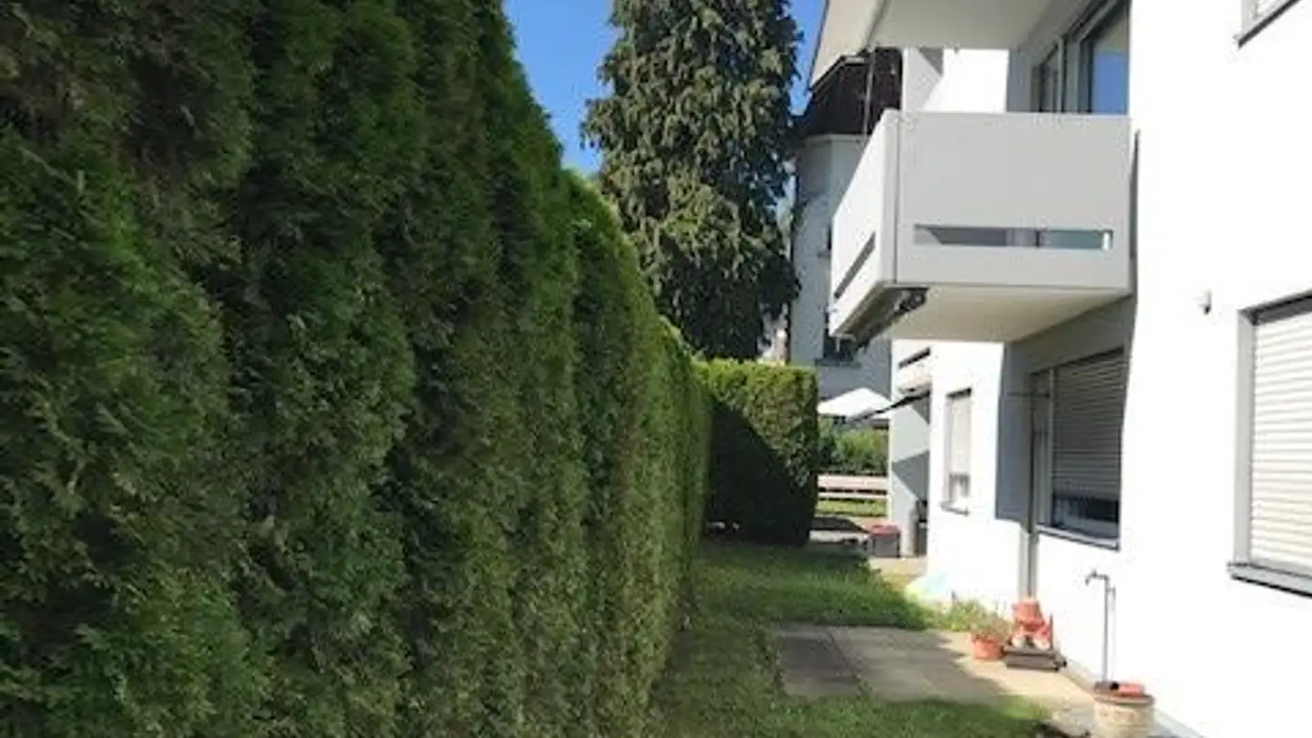 Appartement à louer - Säntisstrasse 7a, 8580 Amriswil