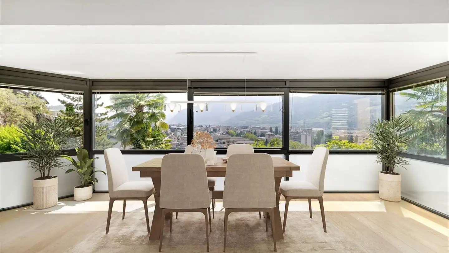 Wohnung kaufen - 1950 Sion